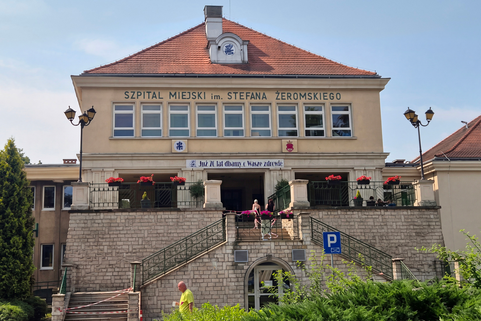 Szpital Specjalistyczny im. Stefana Żeromskiego