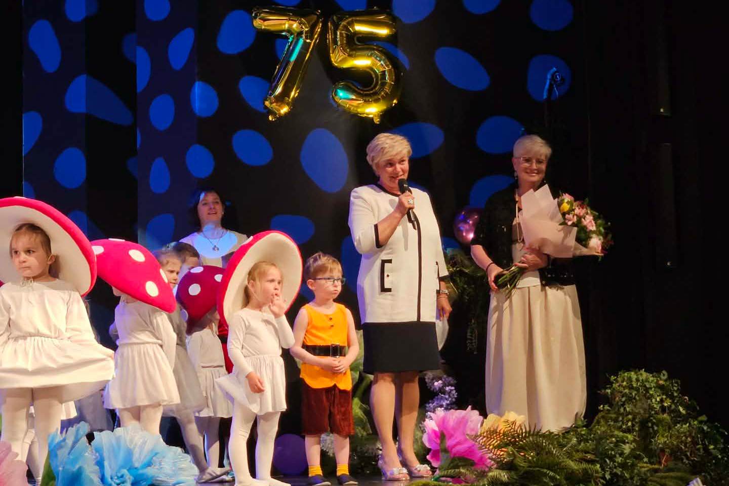 75 lat Przedszkola Nr 88 