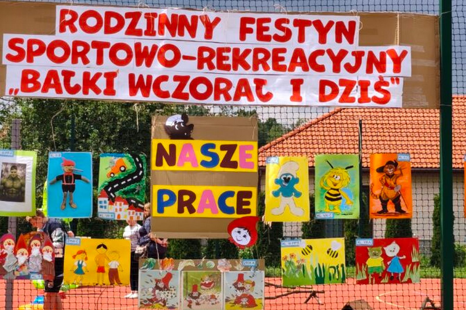 Rodzinny Festyn Sportowo-Rekreacyjny