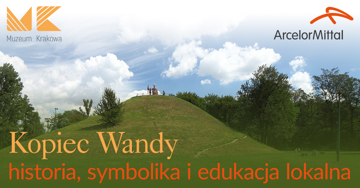Baner: Propozycja zajęć na Kopcu Wandy dla szkól i przedszkoli