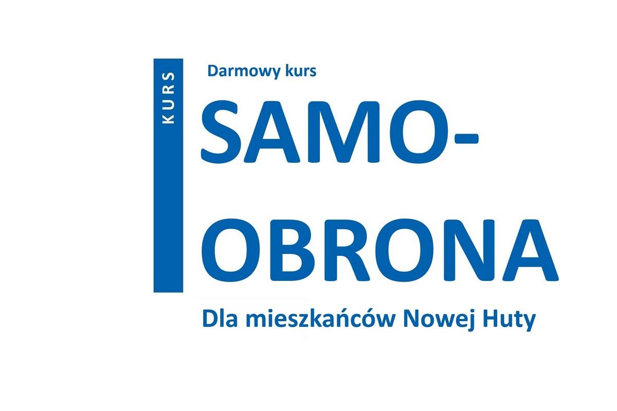 Baner: Kurs samoobrony