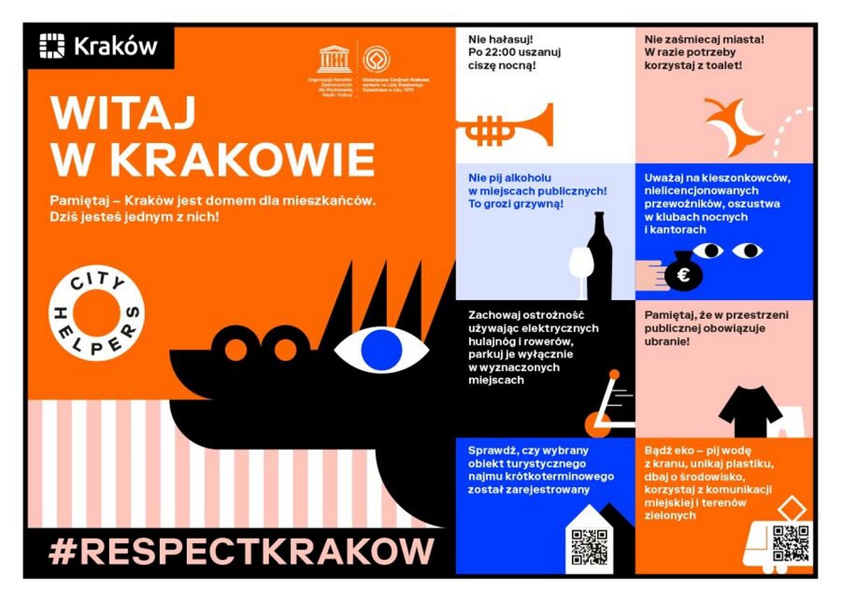 Kampania #RespectKraków