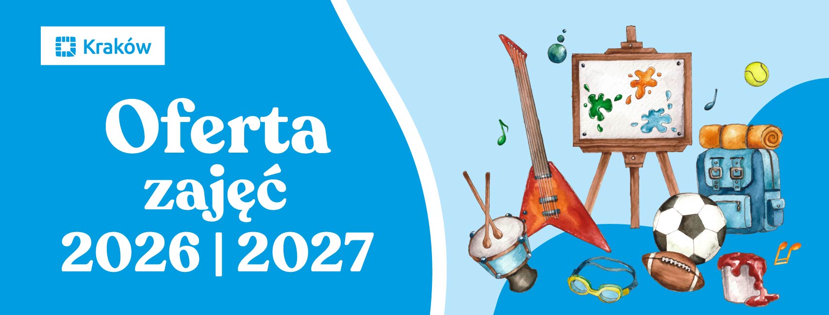 Oferta Klubów Ośrodka Kultury Kraków Nowa-Huta