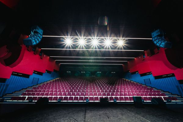 Scena Nowohuckiego Centrum Kultury