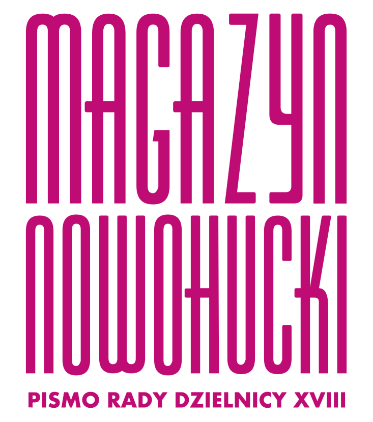 Logo Magazynu Nowohuckiego